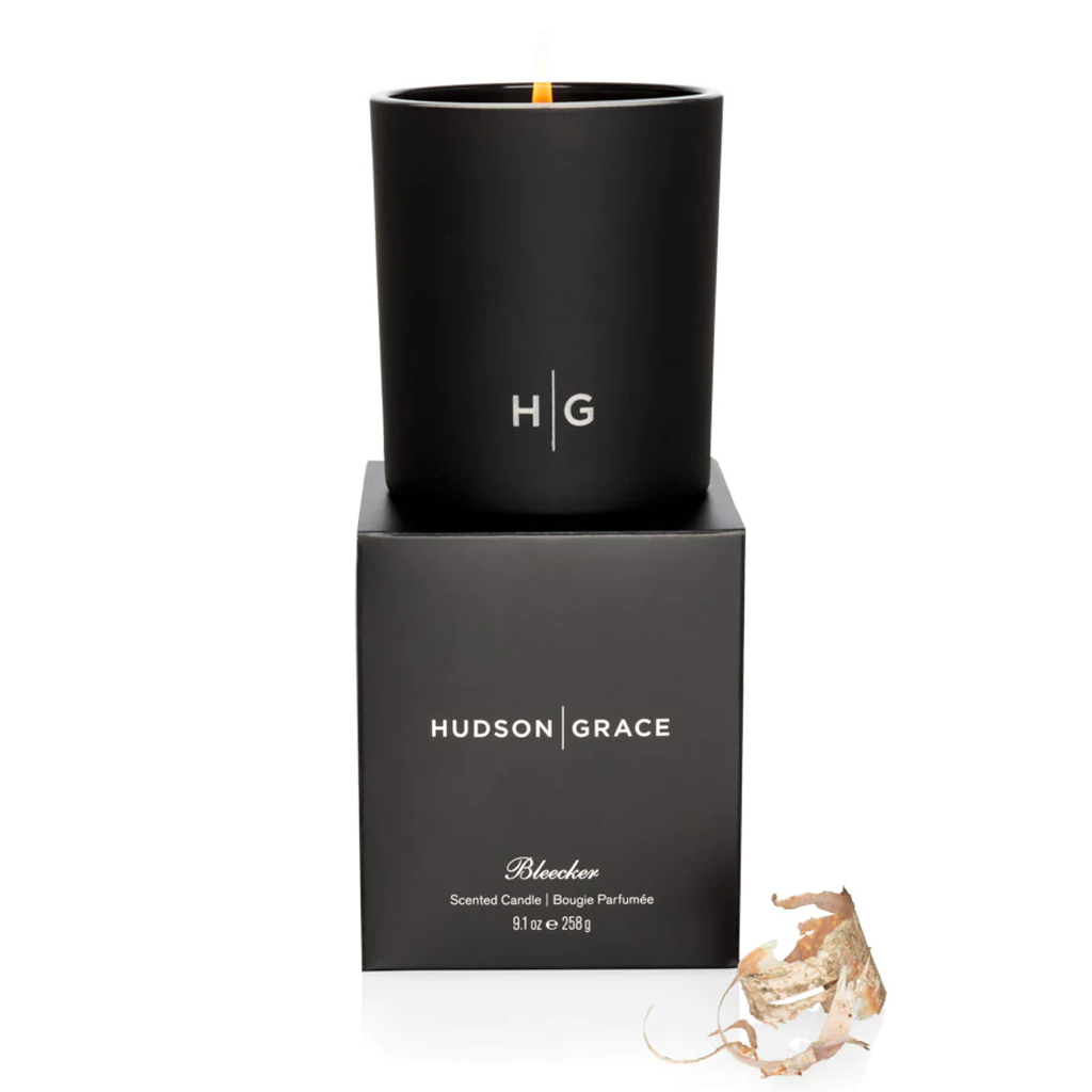 Decorative Candle, Bleecker Scented for Entryways, Mantels and Everyday Home Ambience, Designed for Everyday Home Use image 6