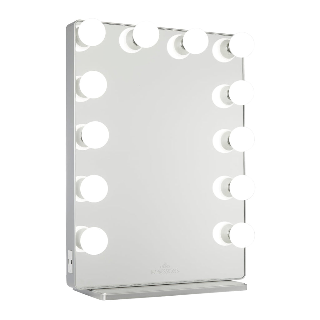 Home Wall Decor, Hollywood Glow XL 2.0 Mirror for Hallways, Home Offices and Living Spaces, 5 Color Options image 6