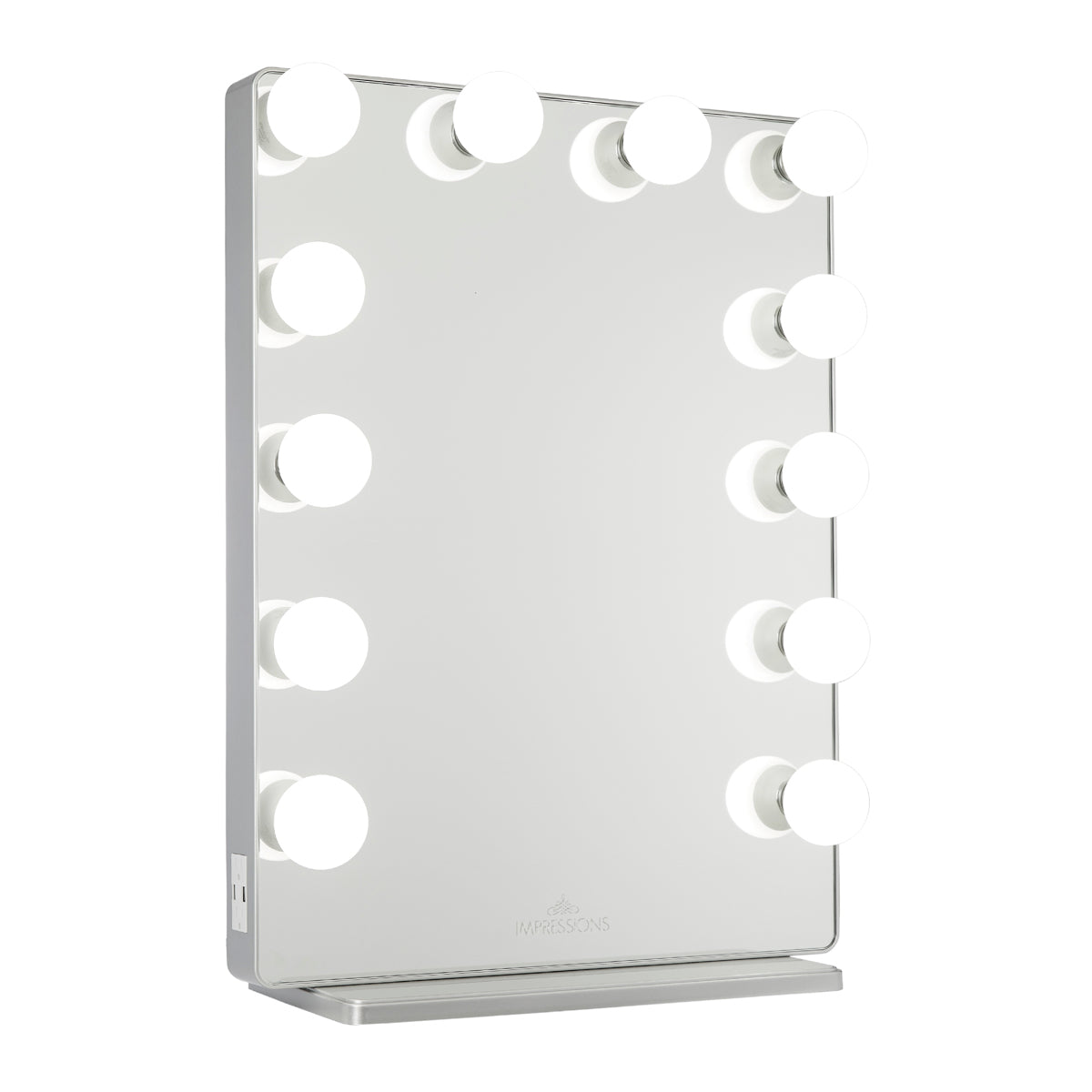 Home Wall Decor, Hollywood Glow XL 2.0 Mirror for Hallways, Home Offices and Living Spaces, 5 Color Options image 6