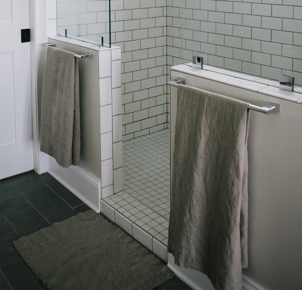 Bath Linen, Orkney Sheet for Home Bathrooms and Everyday Care, 13 Color Options, Designed for Daily Bathroom Routines and Guest Baths image 6