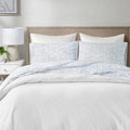 Bed Sheet Set, 200 Thread Count Printed Cotton, Breathable Construction, Machine-Washable Care for Master Bedrooms, Guest Beds and Daily Use image 6