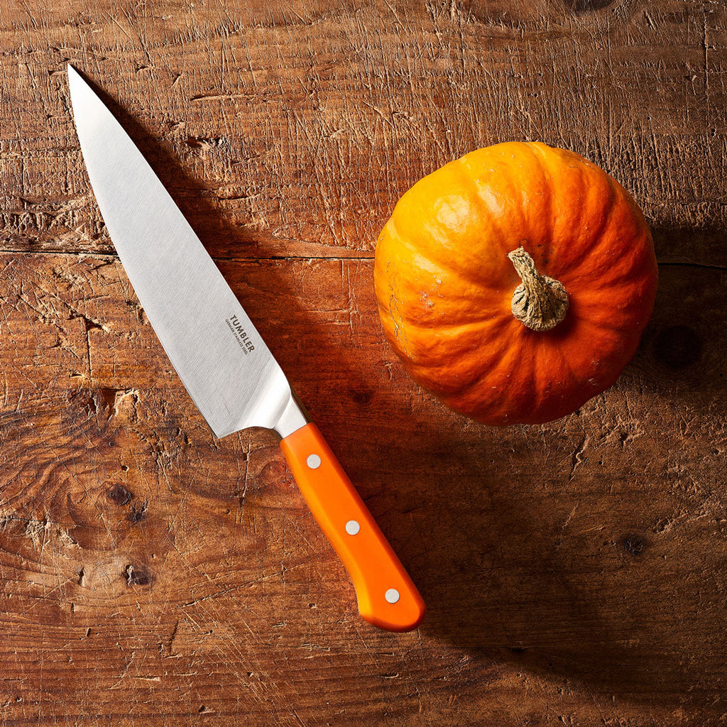 Chef Knife, Signature Chef's (8") for Home Kitchens, Food Prep and Cooking, Designed for Chopping, Slicing and Everyday Meal Prep image 6