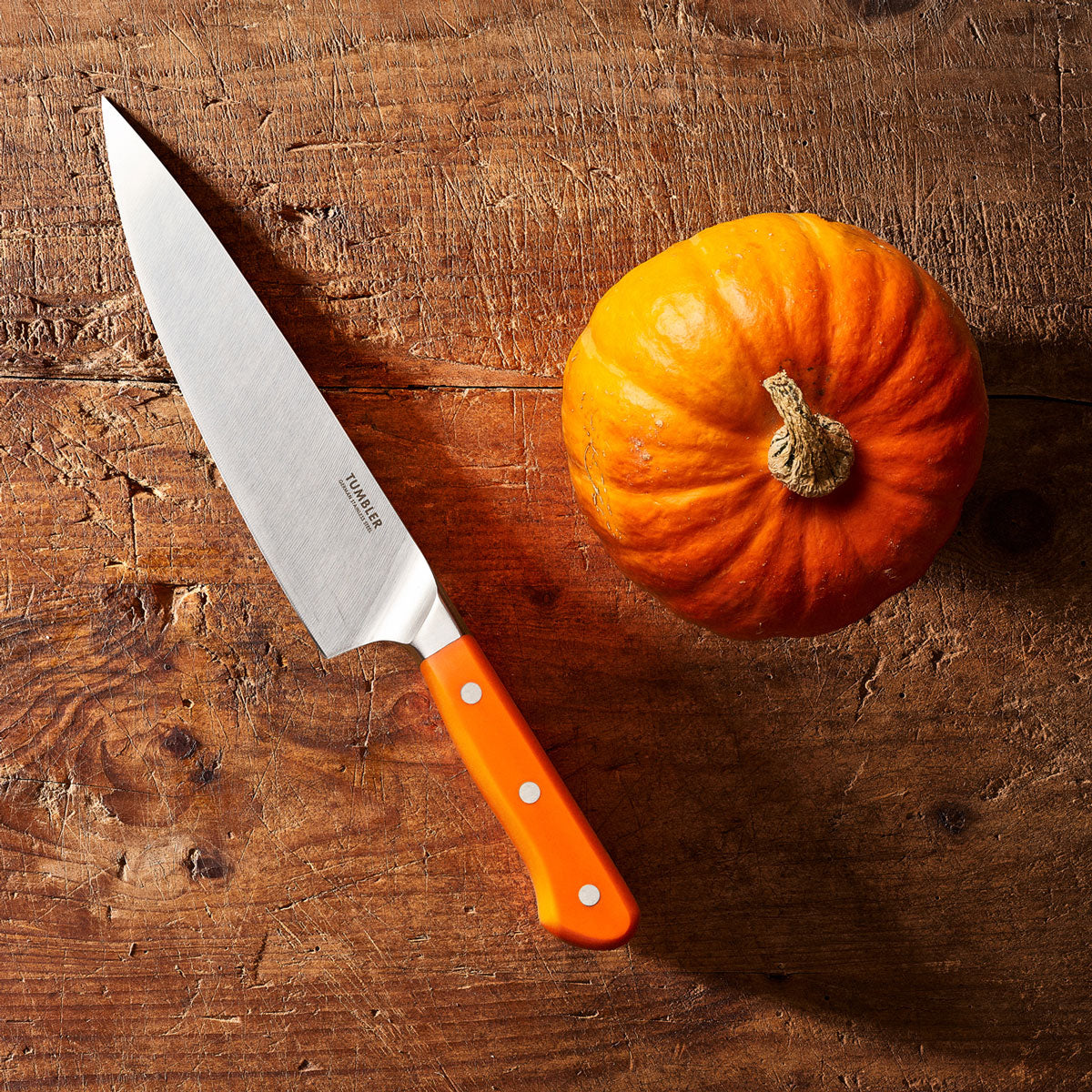 Chef Knife, Signature Chef's (8") for Home Kitchens, Food Prep and Cooking, Designed for Chopping, Slicing and Everyday Meal Prep image 6