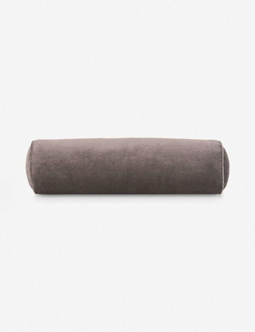 Bed Pillow, Sabine Velvet Bolster for Sleeping, Reading and Bedroom Comfort, 6 Color Options image 6