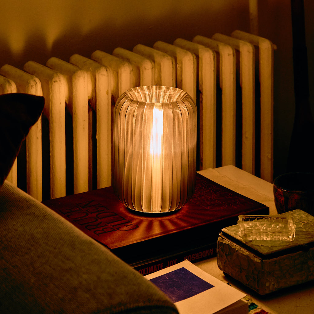Home Lighting, Cordless Mini Allium Lamp for Bedrooms, Living Rooms and Reading Corners, 4 Color Options image 6