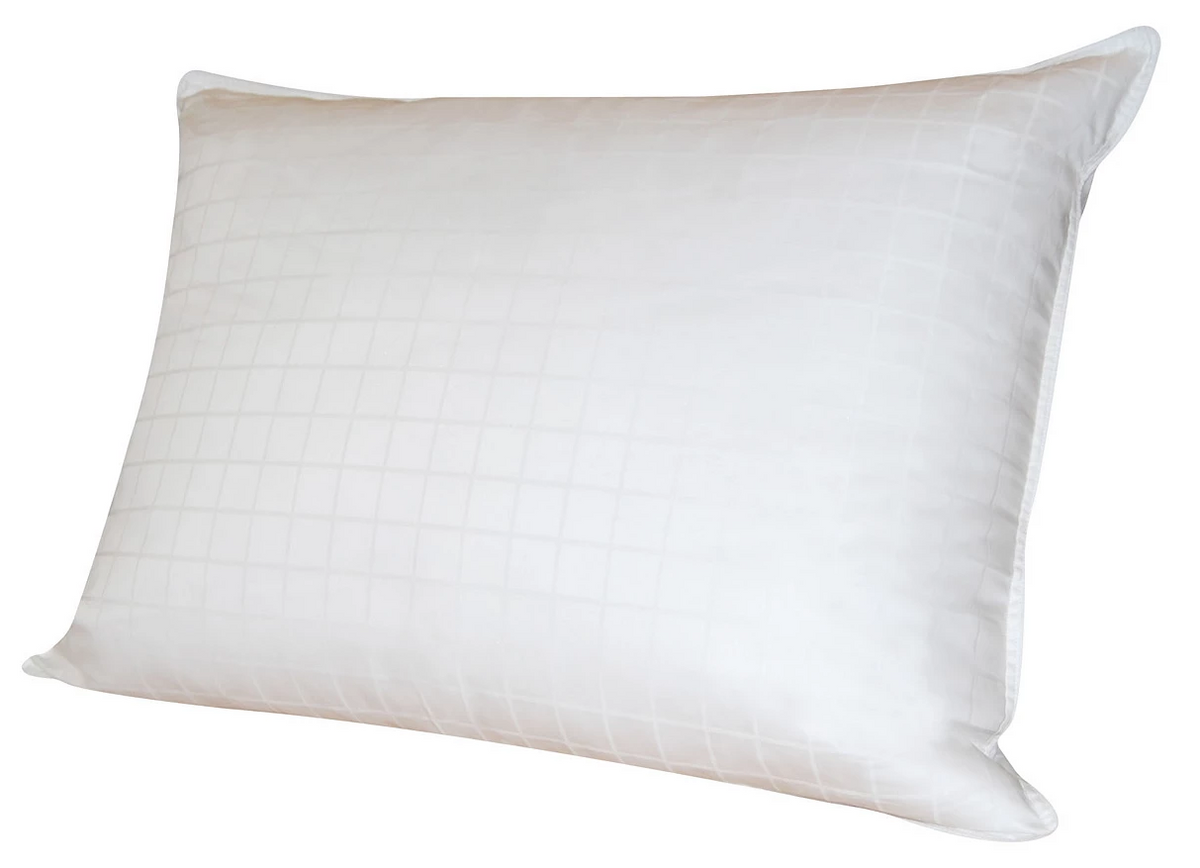 Bed Pillow, Co. Beyond Down Synthetic, Machine-Washable Care, Hypoallergenic Comfort for Sleeping, Reading and Bedroom Comfort image 6