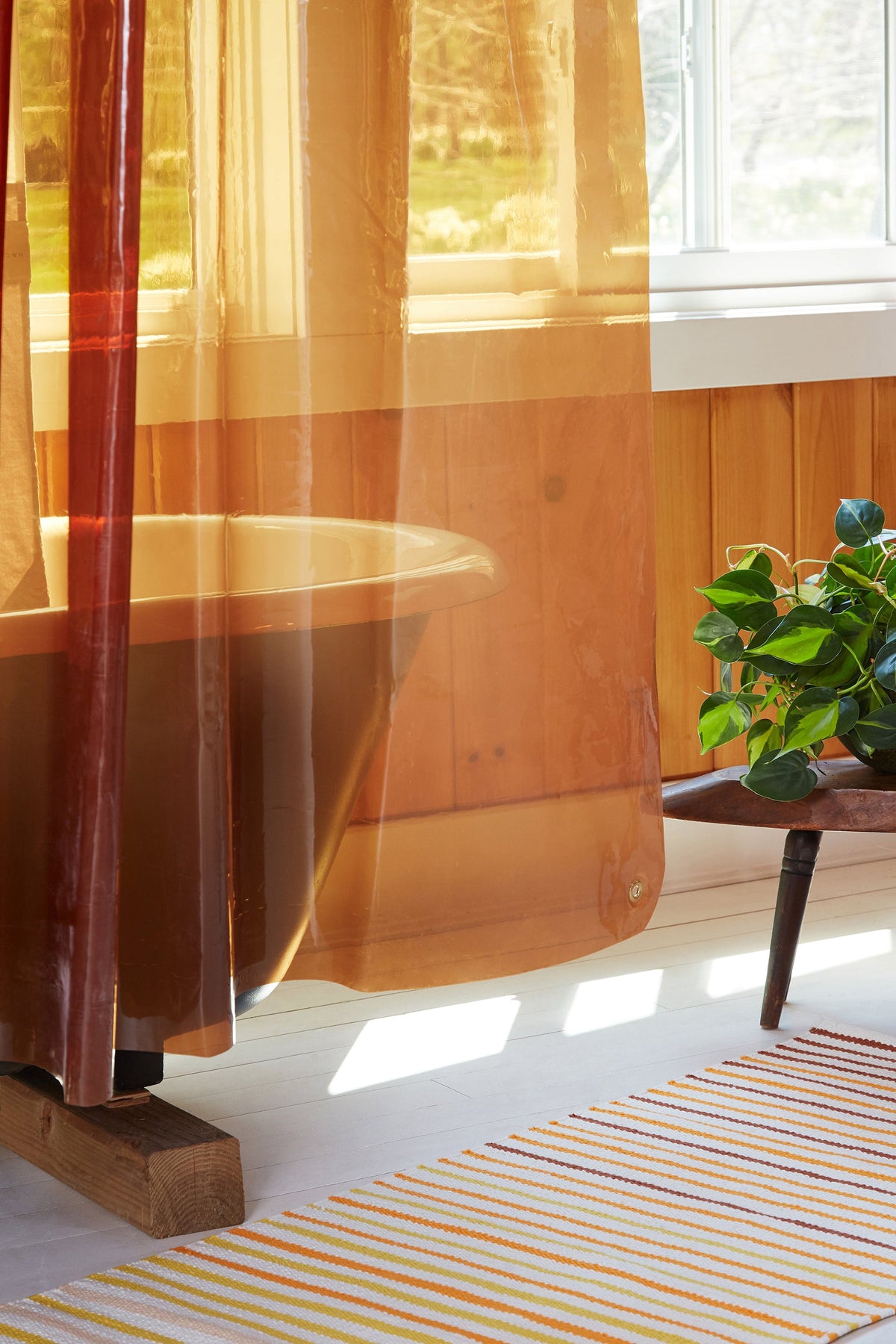 Bathroom Accessory, Sun Shower Honey for Guest Baths and Daily Bathroom Routines, Designed for Vanity Organization and Everyday Bathroom Use image 6