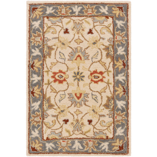 Area Rug, Caesar CAE 1125 for Hallways, Dining Spaces and Home Decor, 24 Size Options, Designed for Living Rooms, Bedrooms and Entryways image 6