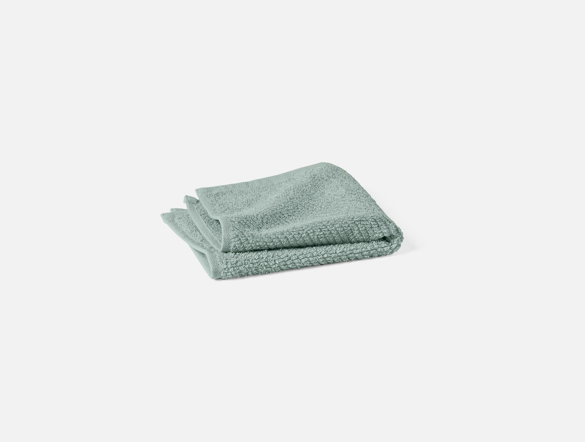 Bath Linen, Air Weight Organic Towels for Daily Bathroom Routines and Guest Baths, 6 Size Options image 6