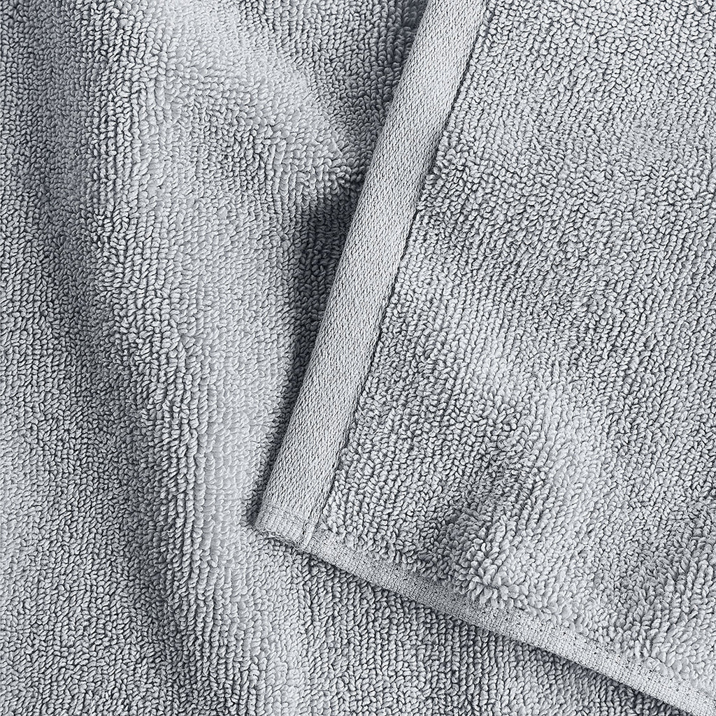 Bath Linen, Plush Towel Set for Daily Bathroom Routines and Guest Baths, 4 Color Options, Designed for Home Bathrooms and Everyday Care image 6