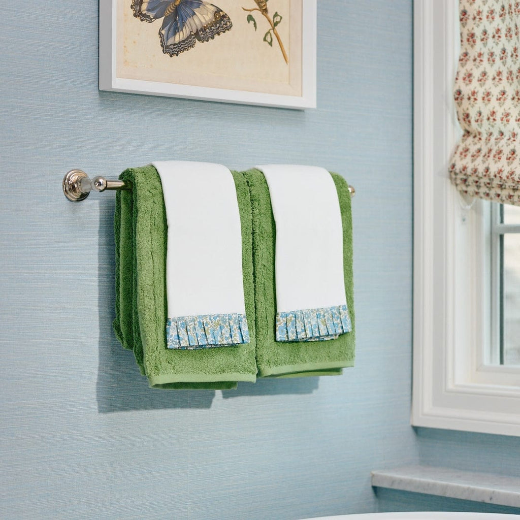 Bath Towel, Basic for Daily Bathroom Routines and Guest Baths, 10 Color Options, Designed for Home Bathrooms and Everyday Care image 6