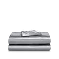 Bed Sheet Set, Satin for Everyday Bedroom Comfort and Guest Rooms, 7 Sizes and 6 Colors, Designed for Everyday Home Use image 6