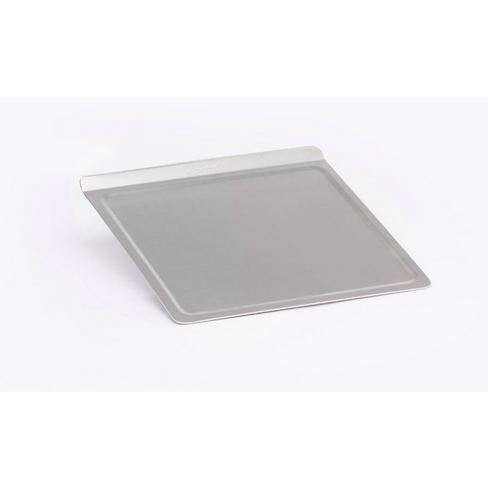 Stainless Steel Baking Sheet, Small Cookie, Stainless Steel Construction for Sheet Pan Meals, Pastries and Home Baking image 6