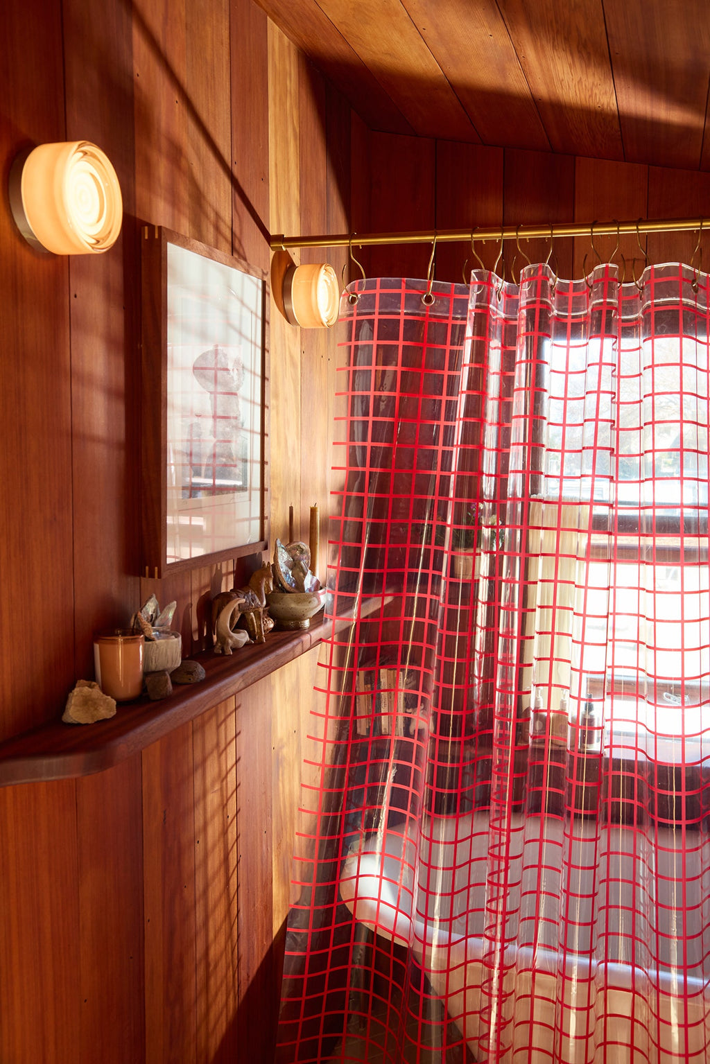 Bathroom Accessory, Sun Shower 2x2 Cherry for Guest Baths and Daily Bathroom Routines, Designed for Everyday Home Use image 6