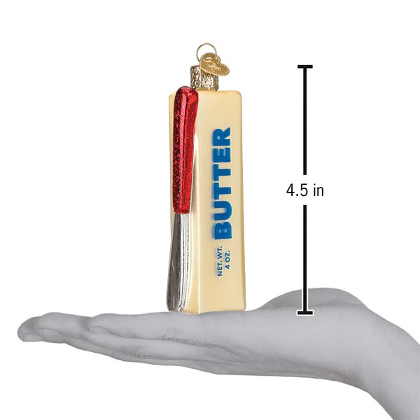 Stick Of Butter Ornament image 6