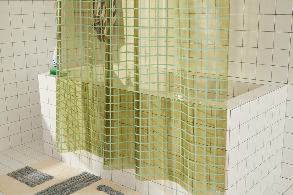 Bathroom Accessory, Sun Shower 2x2 in Olive for Guest Baths and Daily Bathroom Routines, Designed for Everyday Home Use image 6