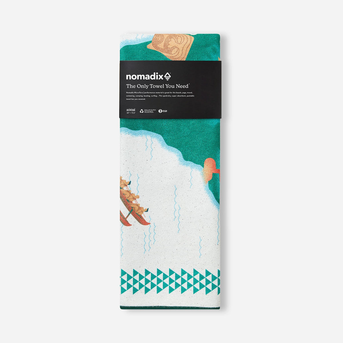 Bath Linen, Original Towel: Hawaii Map for Home Bathrooms and Everyday Care, Designed for Daily Bathroom Routines and Guest Baths image 6