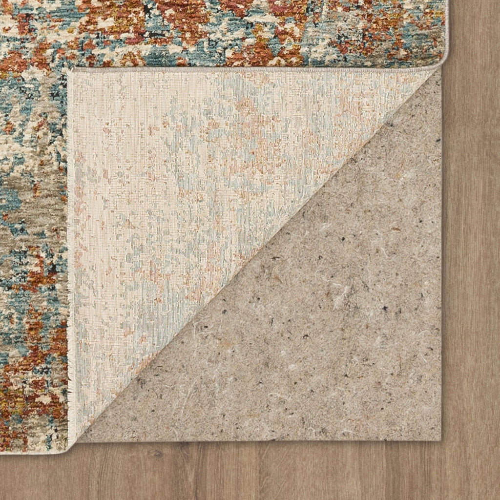 Area Rug, Marash Ankara Beige for Living Rooms, Bedrooms and Entryways, 7 Size Options, Designed for Hallways, Dining Spaces and Home Decor image 6