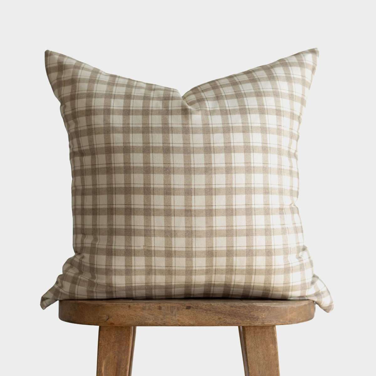 Decorative Pillow Cover Set, House Becomes Home 5 Pack 18" 22" 12x20", Machine-Washable Care for Bedroom Styling and Living Room Decor image 6