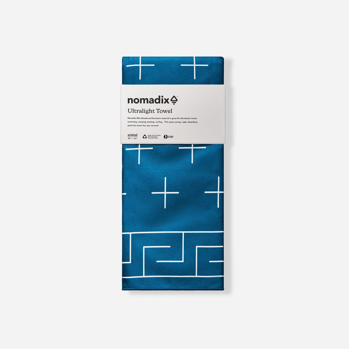 Bath Linen, Ultralight Towel: Barton Dark Blue, Lightweight Design for Home Bathrooms and Everyday Care image 6