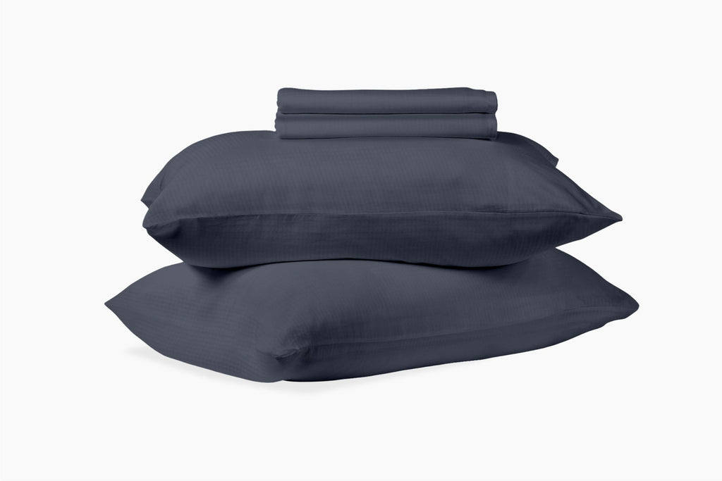 Bed Sheet Set, Hyperlite for Everyday Bedroom Comfort and Guest Rooms, 6 Sizes and 3 Colors image 6