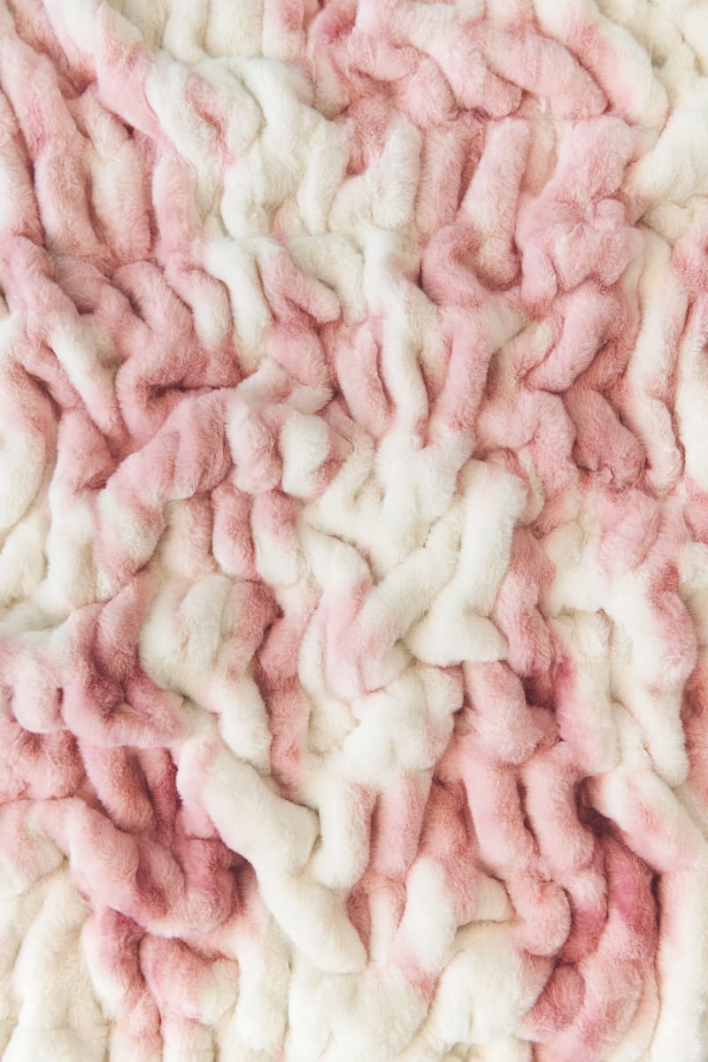 Cozy Throw Blanket, Hugs Dollie for Sofas, Beds and Relaxing at Home, 5 Size Options, Designed for Everyday Home Use image 6