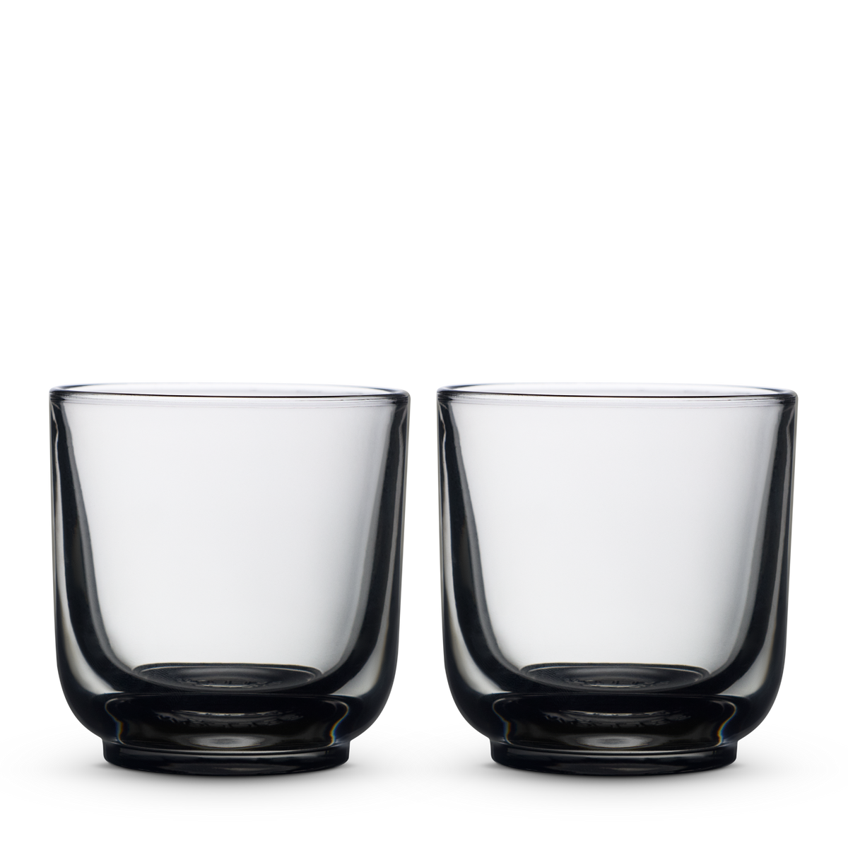 Drinking Glass, Pirch Espresso Glasses for Everyday Drinks, Home and Entertaining, 4 Sizes and 4 Colors image 6