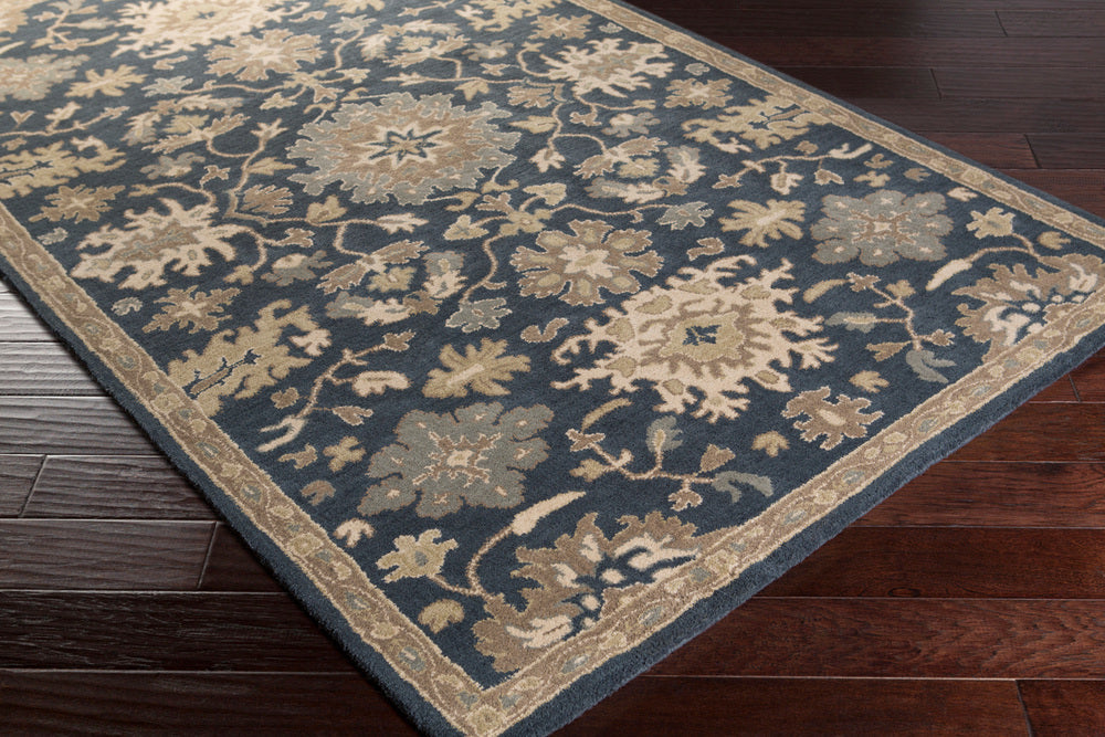 Area Rug, Caesar CAE 1154 for Hallways, Dining Spaces and Home Decor, 25 Size Options, Designed for Living Rooms, Bedrooms and Entryways image 6