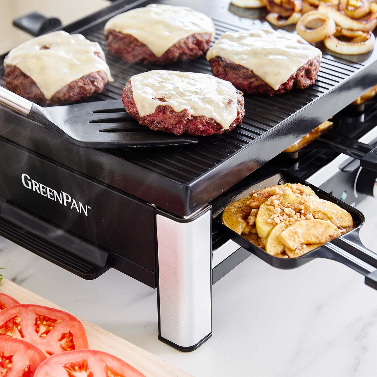 Ultimate Gourmet Grill image 6