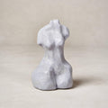 Decorative Candle, Delphina Sculpture for Living Rooms, Bedrooms and Relaxing Evenings, 5 Color Options image 6