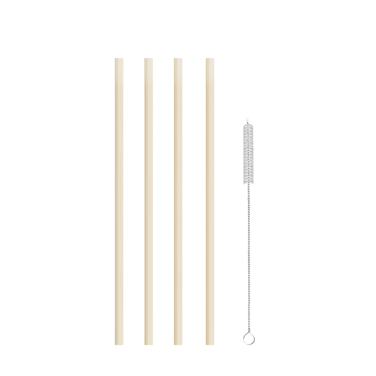 Reusable Straw Kit, Small for Tumblers, Smoothies and Everyday Drinks, 8 Color Options, Designed for Home, Travel and Reusable Drinkware image 6