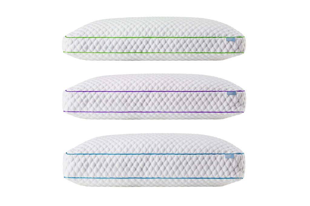 Bed Pillow, Healthy Ultra Tech Advanced for Sleeping, Reading and Bedroom Comfort, 2 Size Options image 6