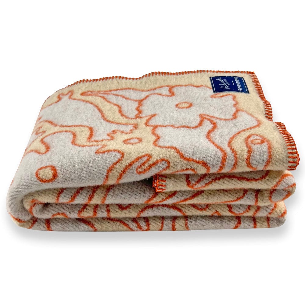 Cozy Throw Blanket, Rubinski Works Gidinawendimin for Living Rooms, Bedrooms and Everyday Lounging image 6