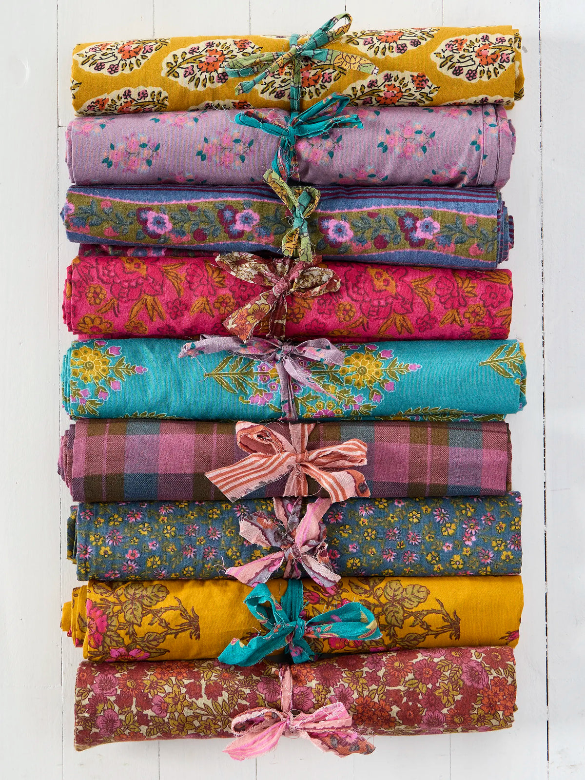 Pillowcase, Mix & Match Cotton , Single Groove Floral for Everyday Bedding and Bedroom Refreshes, 2 Size Options image 6