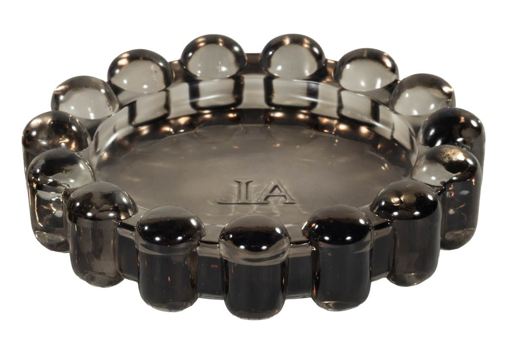 Candle Holder, BUBBLE DISH Large for Dining Tables, Candle Arrangements and Home Decor, 2 Sizes and 3 Colors image 6