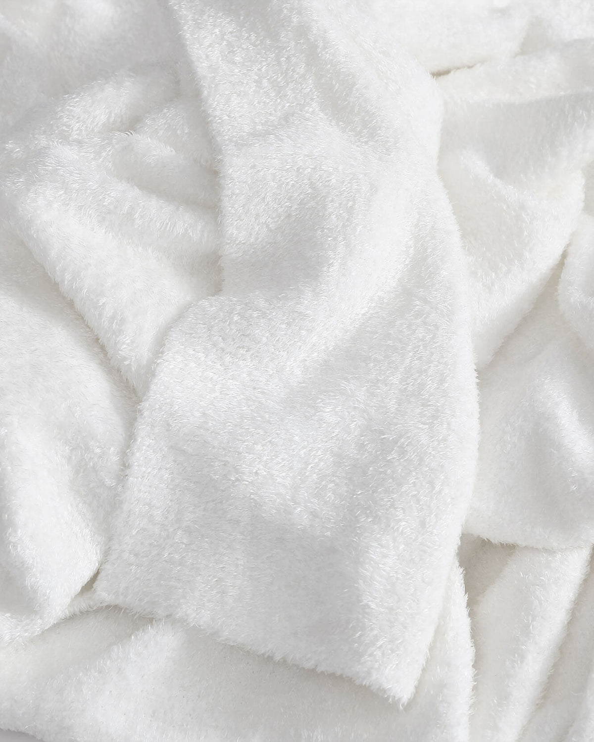 Cozy Throw Blanket, Cloud Silque, Machine-Washable Care for Sofas, Beds and Relaxing at Home, 8 Color Options image 6