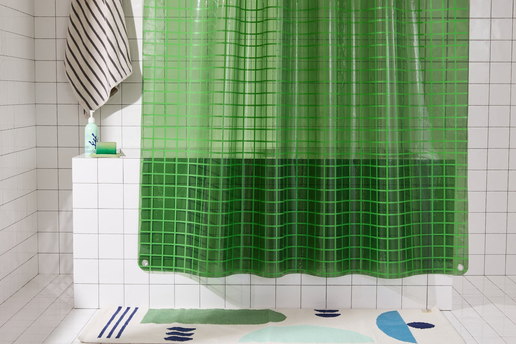 Bathroom Accessory, Sun Shower 2x2 in Pine for Vanity Organization and Everyday Bathroom Use image 6