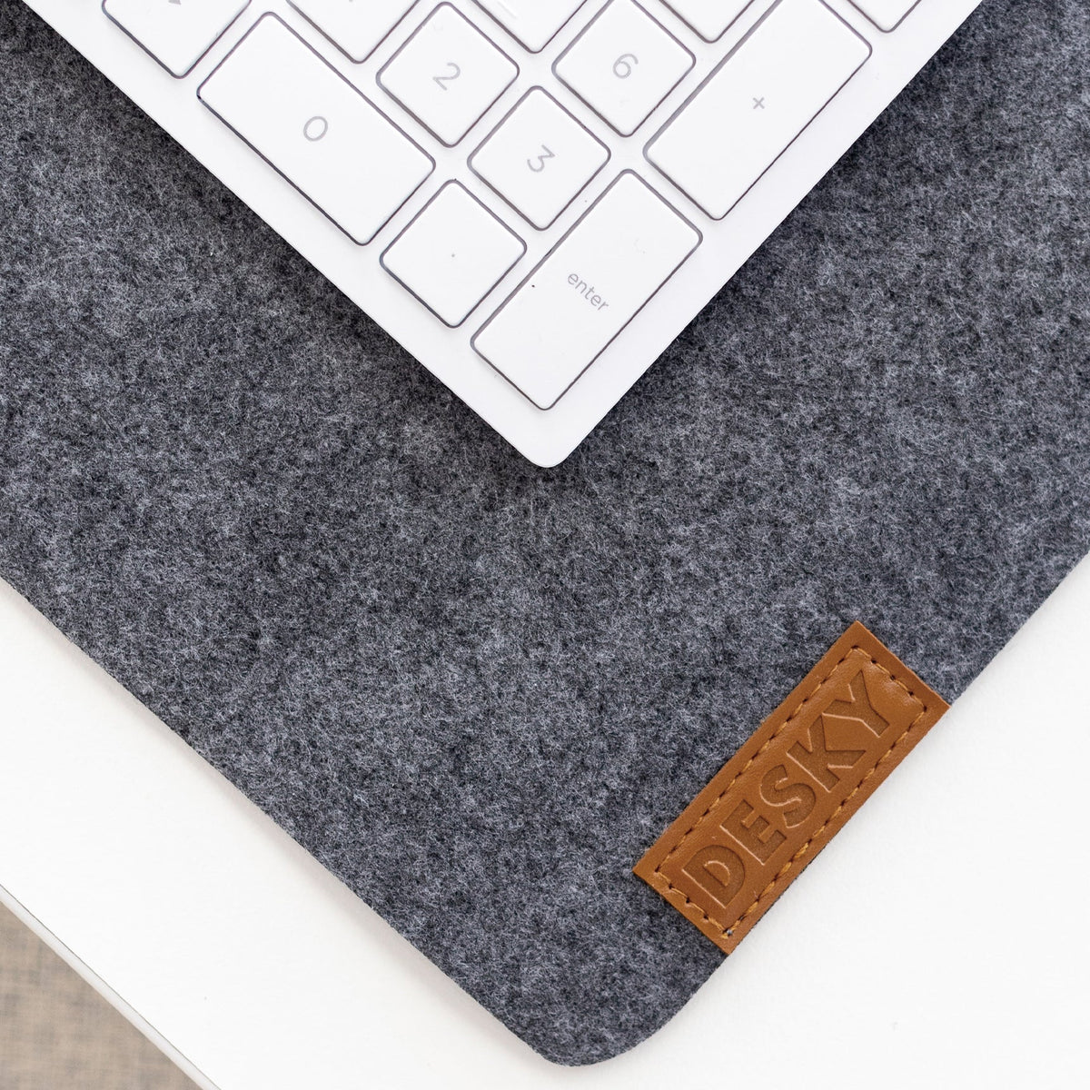 Cork/Felt Desk Pad image 6