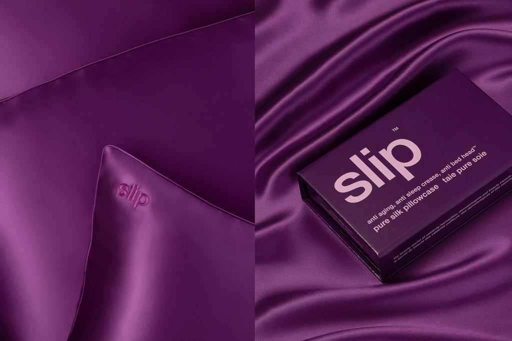 Pillowcase, Grape Queen Zippered, Machine-Washable Care for Guest Rooms and Daily Bedroom Comfort image 6