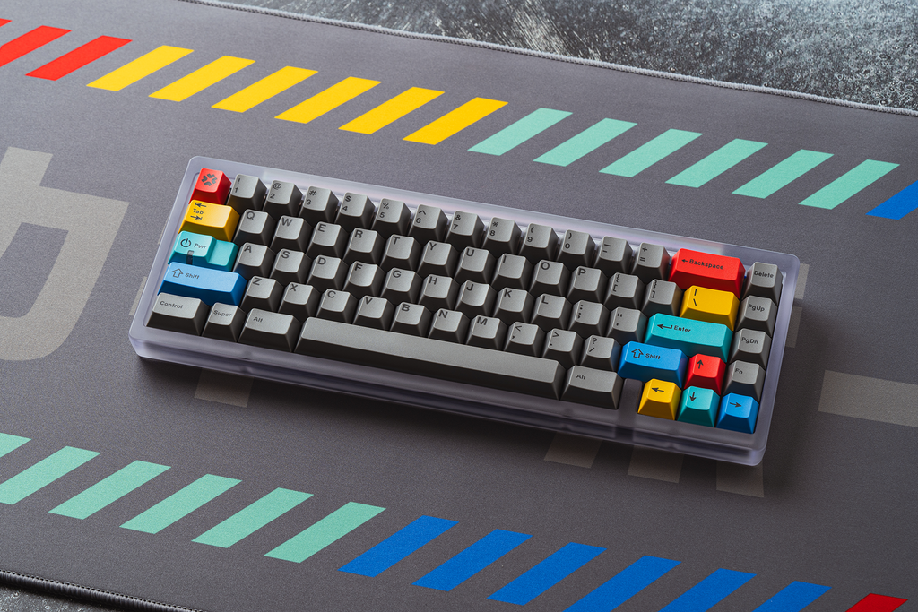 Desk Mat, DUALSHOT Meka for Workspaces, Desks and Everyday Productivity, Designed for Home Offices, Gaming and Daily Computer Work image 6