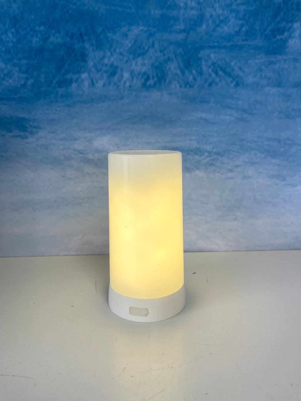 Flameless Candle, LED Fia Flame White for Bedrooms, Living Rooms and Everyday Candlelight Ambience image 6