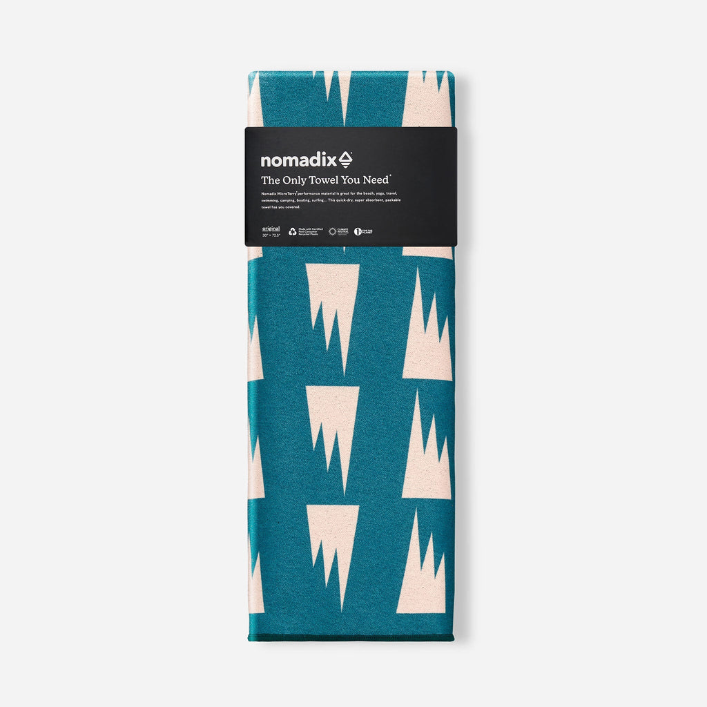 Bath Linen, Original Towel: Summit Green for Daily Bathroom Routines and Guest Baths, Designed for Home Bathrooms and Everyday Care image 6
