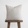 Decorative Pillow Cover, Mabel 18" 22" 26" for Sofas, Beds and Living Room Accents, 3 Size Options image 6