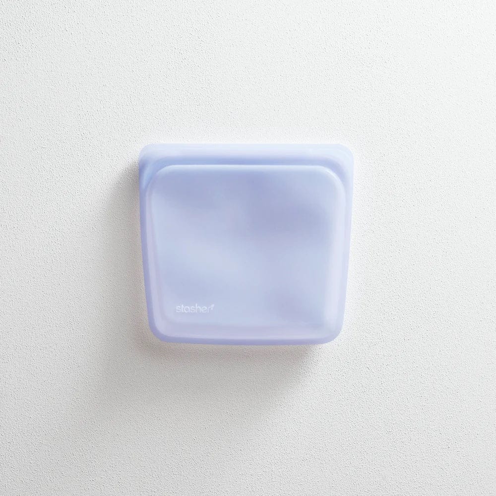 Food Storage Container, Reusable Silicone Sandwich Bag 8 Colors, Hypoallergenic Comfort for Lunches, Pantry Storage and Everyday Meals image 6