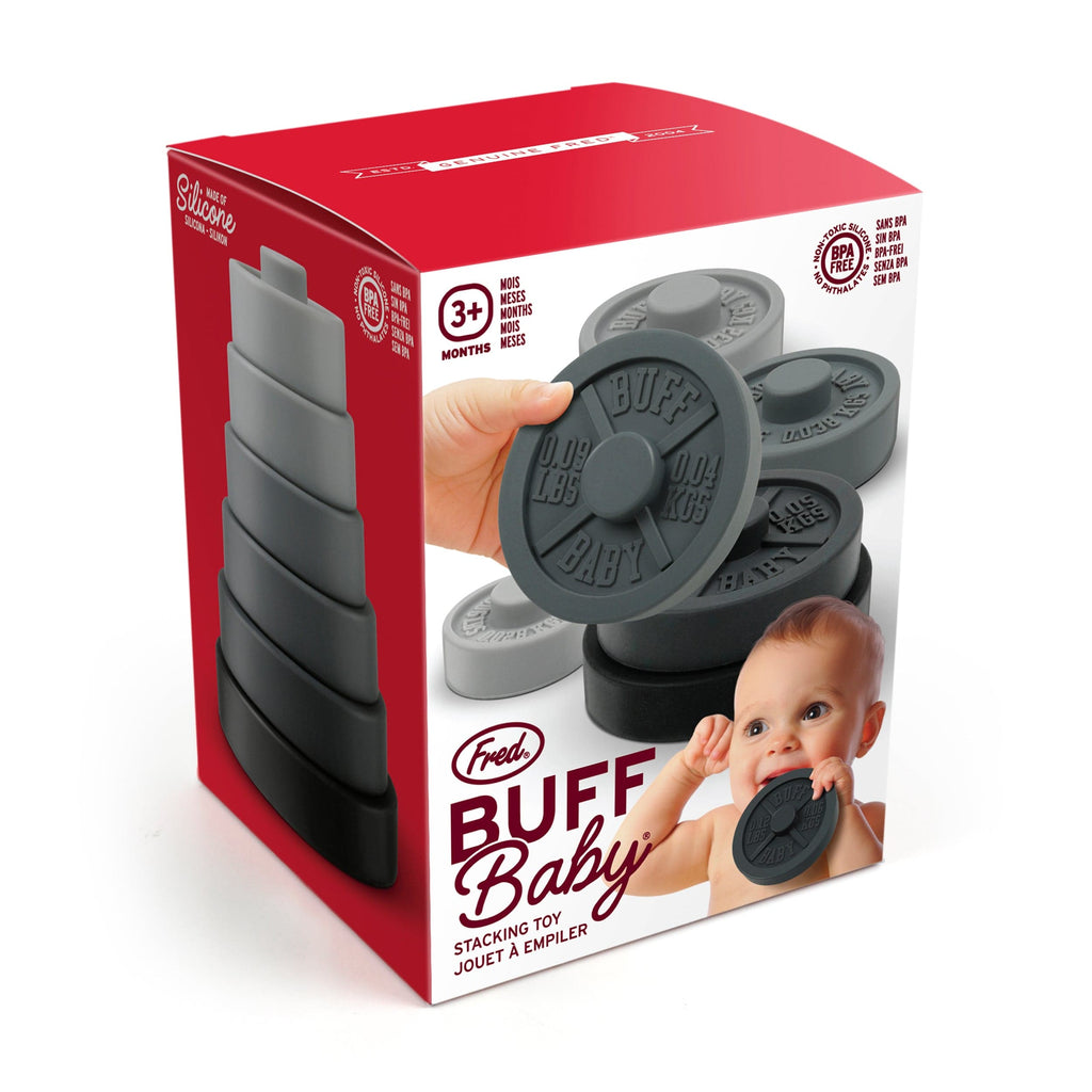 BUFF BABY - Weight Plate Stacker image 6