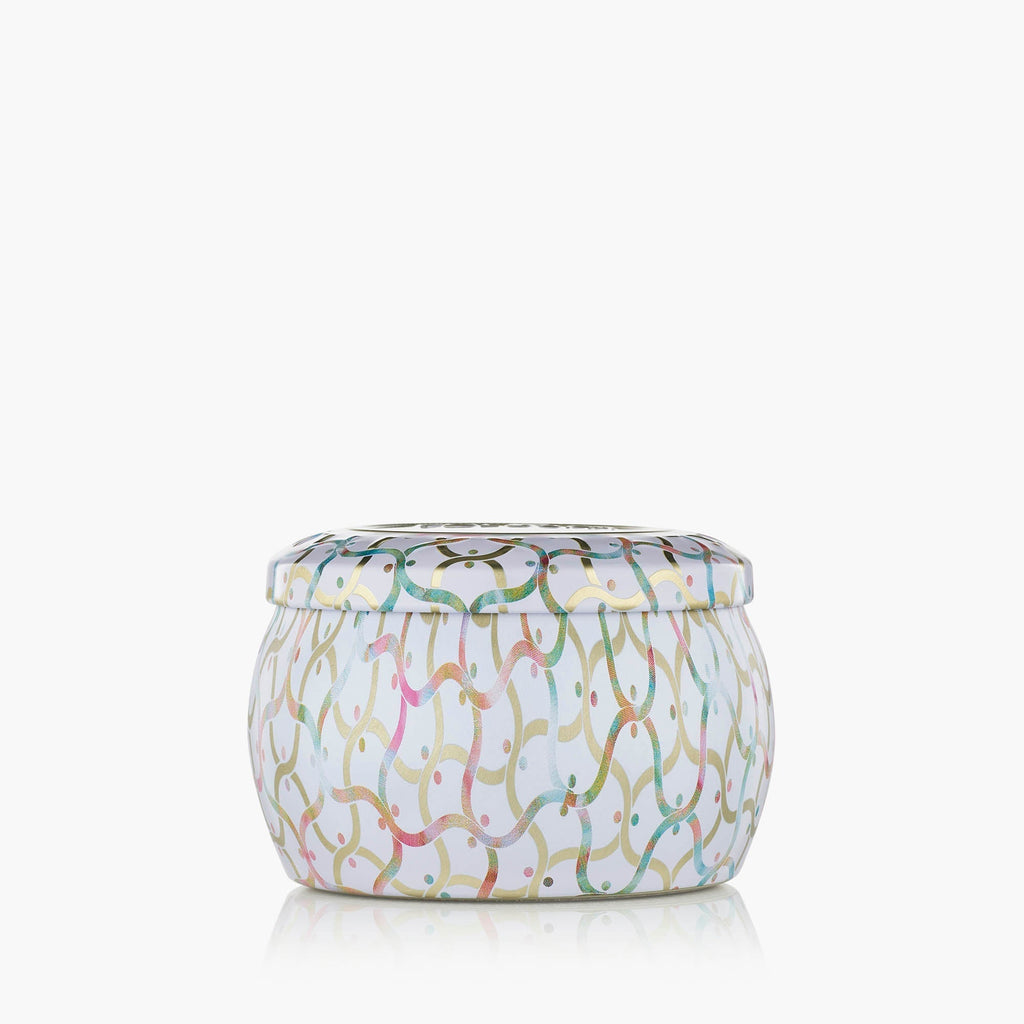 Decorative Candle, Wildflowers Mini Tin for Entryways, Mantels and Everyday Home Ambience, Designed for Everyday Home Use image 6