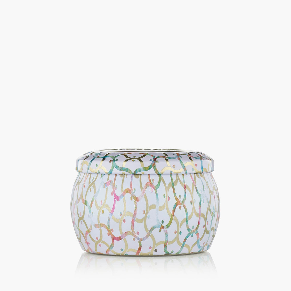Decorative Candle, Wildflowers Mini Tin for Entryways, Mantels and Everyday Home Ambience, Designed for Everyday Home Use image 6