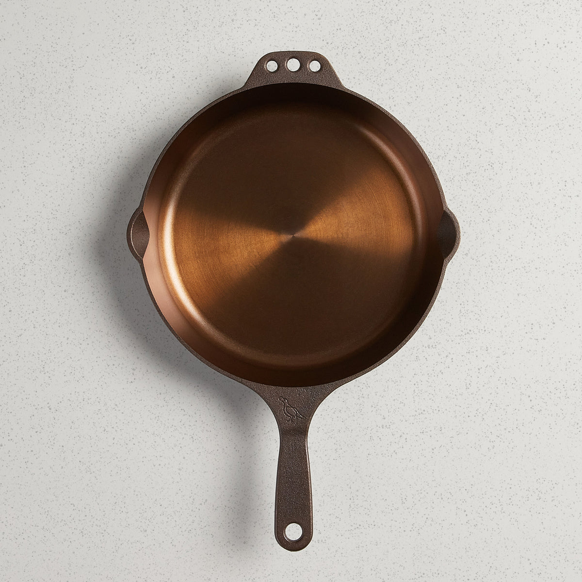 Fry Pan, No. 10 Skillet for Searing, Sautéing and Everyday Meal Prep, Designed for Stovetop Cooking, Family Meals and Daily Kitchen Use image 6