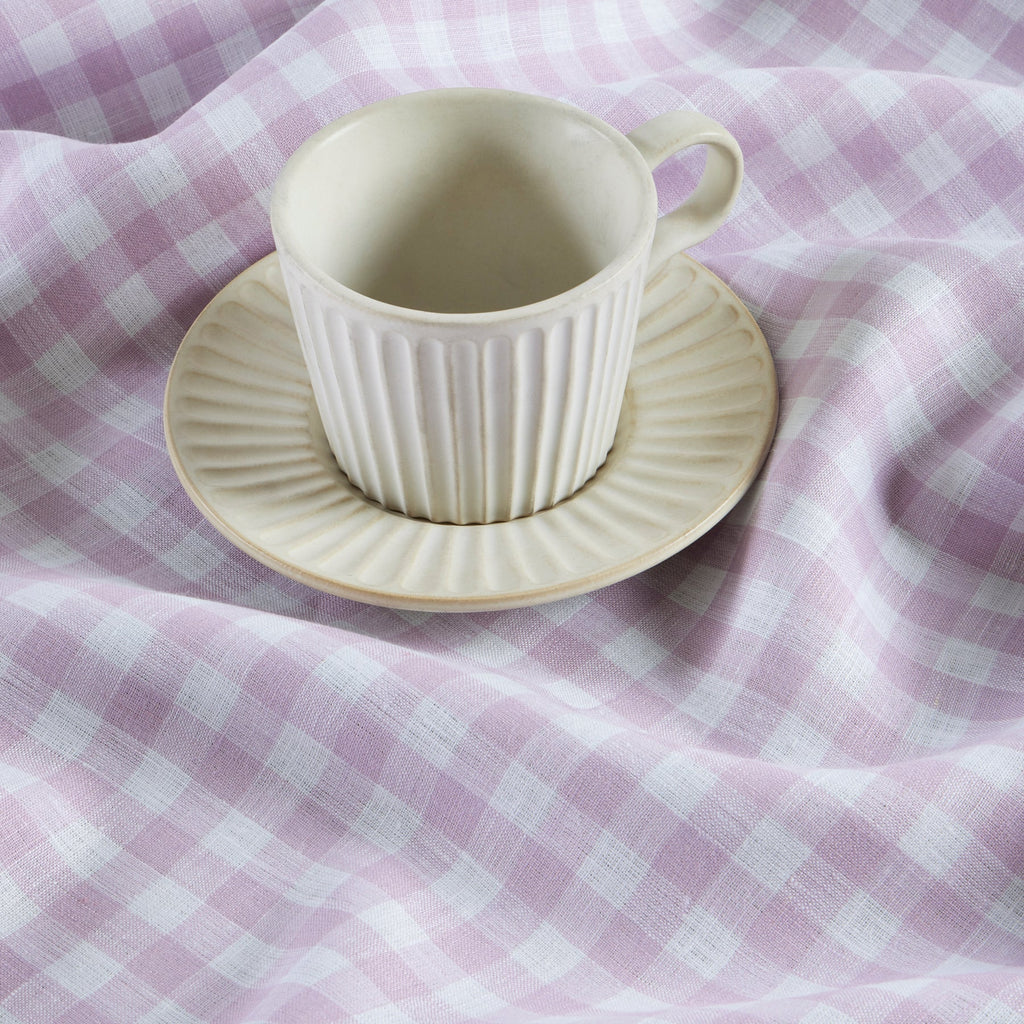 Cozy Throw Blanket, Gingham Table for Living Rooms, Bedrooms and Everyday Lounging, 10 Color Options image 6