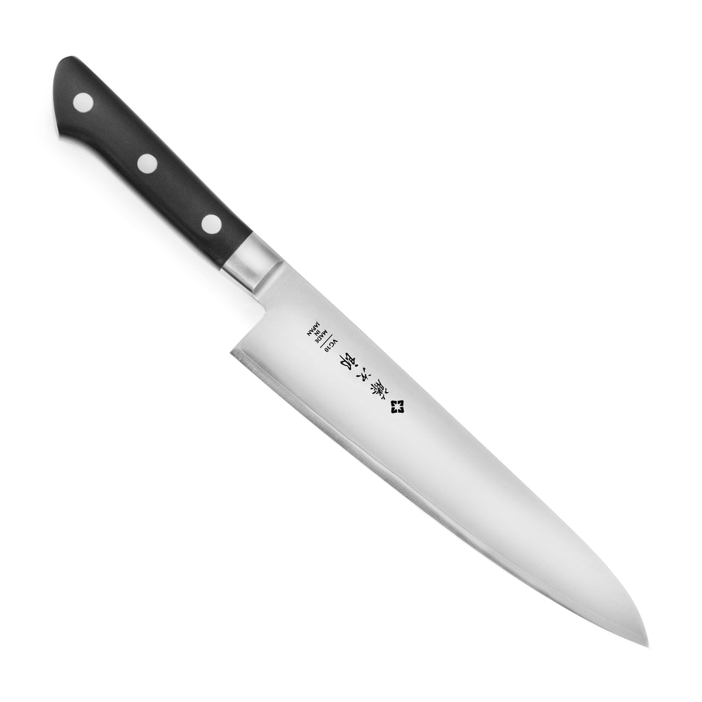 Chef Knife Set, Classic 8.25" Chef's, Stainless Steel Construction for Home Kitchens, Food Prep and Cooking image 6